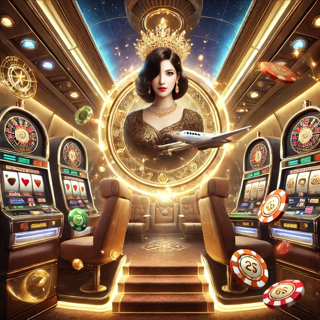 Queenie Bonanza