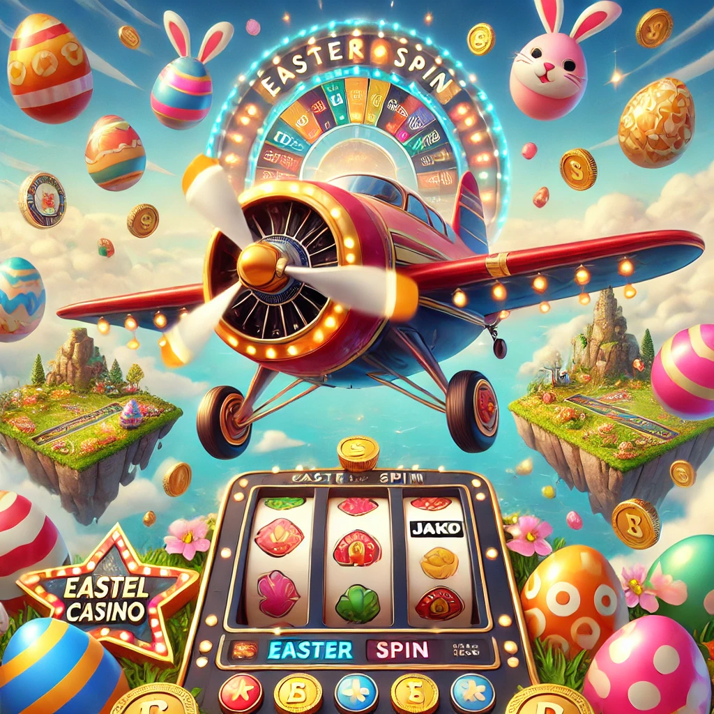 Easter Spin Saga