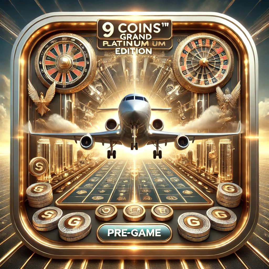 9 Coins™ Grand Platinum Edition Adventures