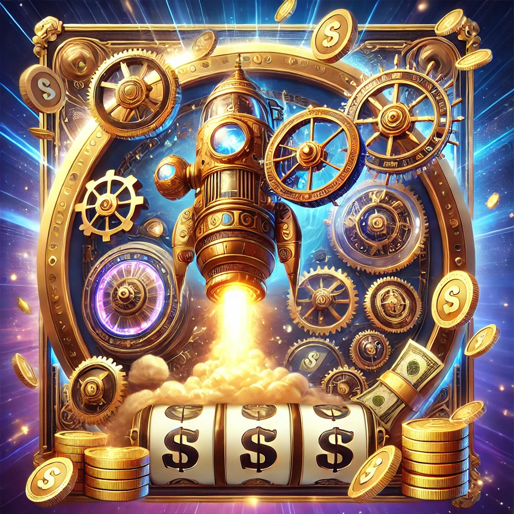 The Amazing Money Machine™ Chronicles